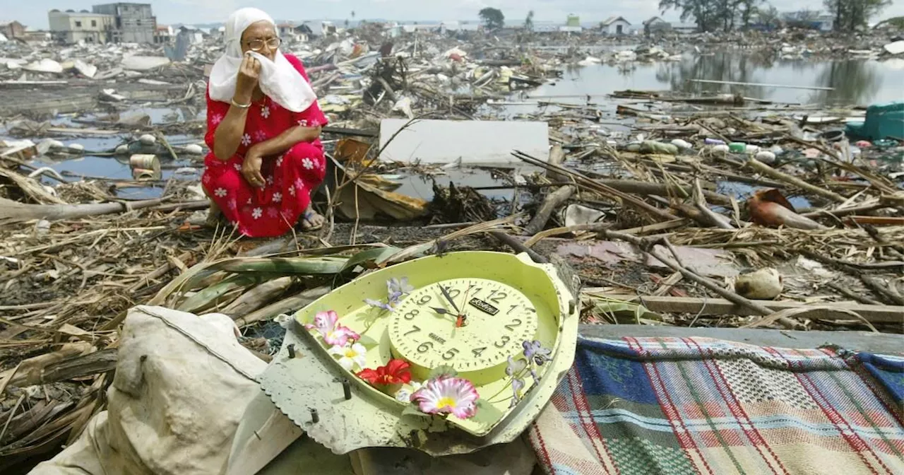 Indian Ocean Tsunami: Remembering the Devastating Disaster 20 Years On