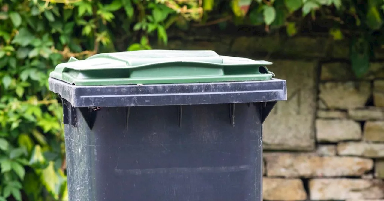 This simple bin mistake could cost you £400 if you aren't careful