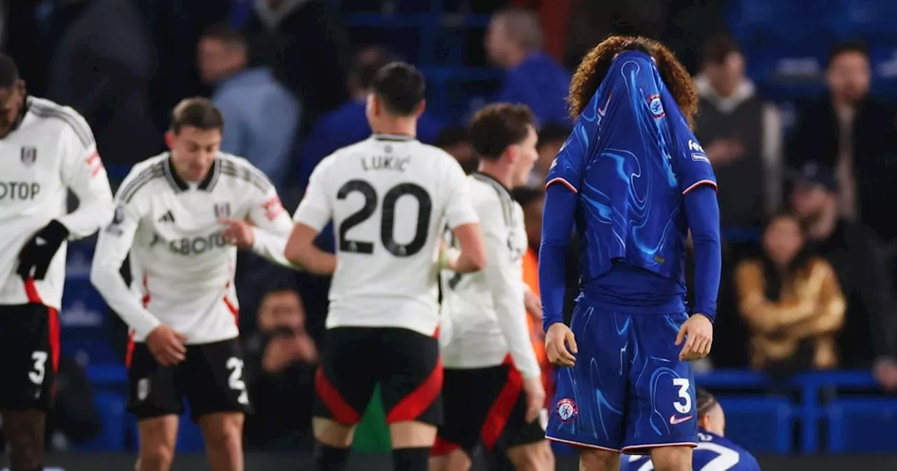 Marco Silva reveals Fulham targeted two Chelsea players in Stamford Bridge win