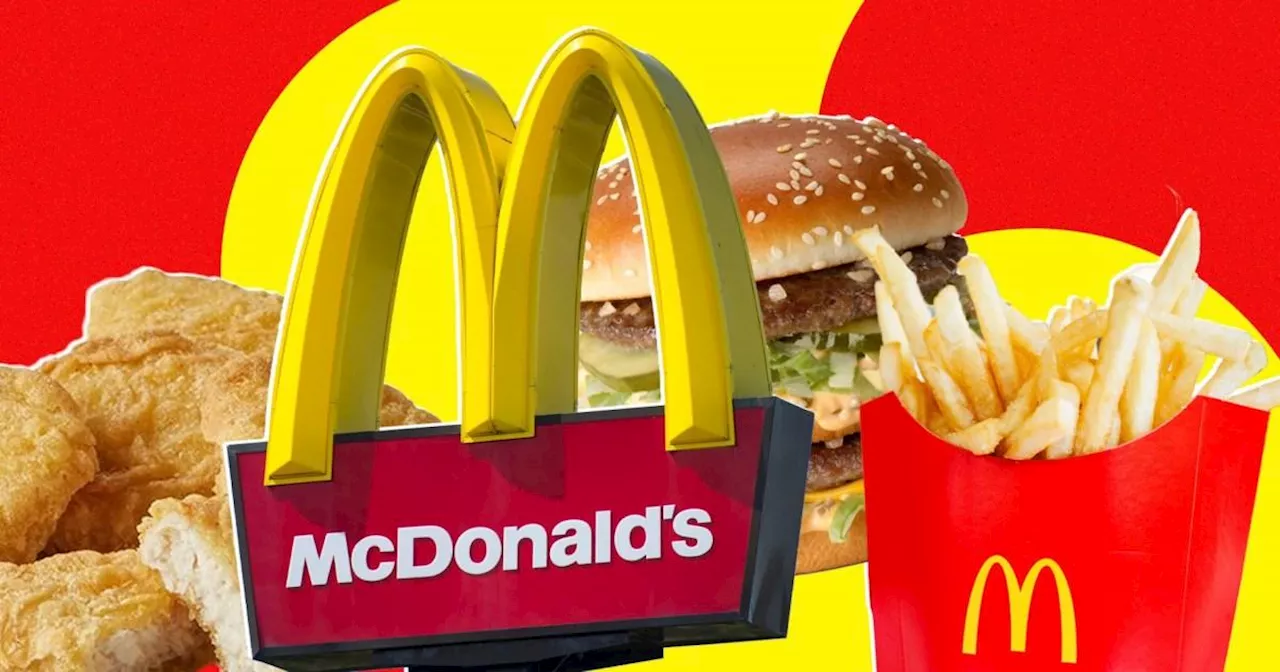 The little-known McDonald's restaurant with off-menu items and free food for customers