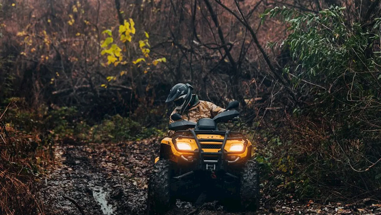 Accident de Quad Fatale près de Peltre