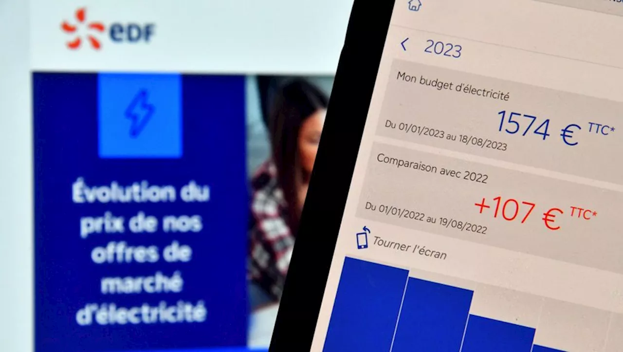 EDF a envoyé un message d’alerte : pourquoi des milliers de Français devront limiter leur consommation d’élect