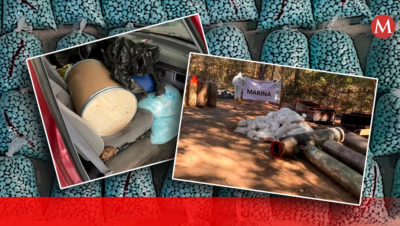 Cocineros del Cártel de Sinaloa prueban 'calidad' de fentanilo en animales y personas: NYT