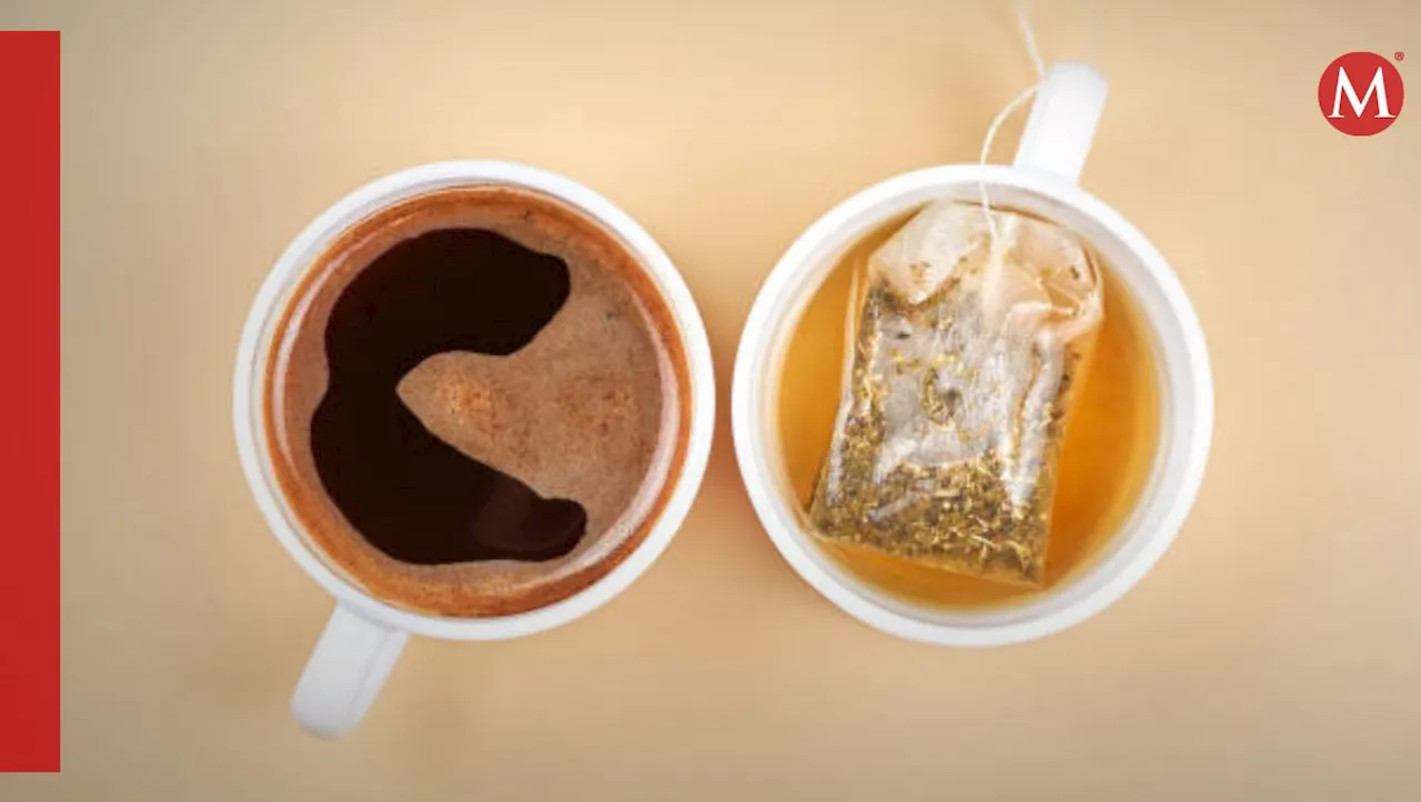 El café y el té podrían reducir el riesgo de cáncer de cabeza y cuello