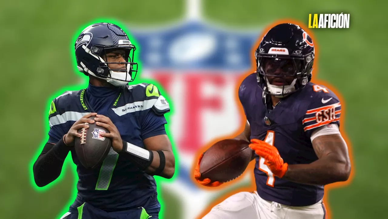 Fox Sports Regresa a la NFL con Seahawks vs Bears