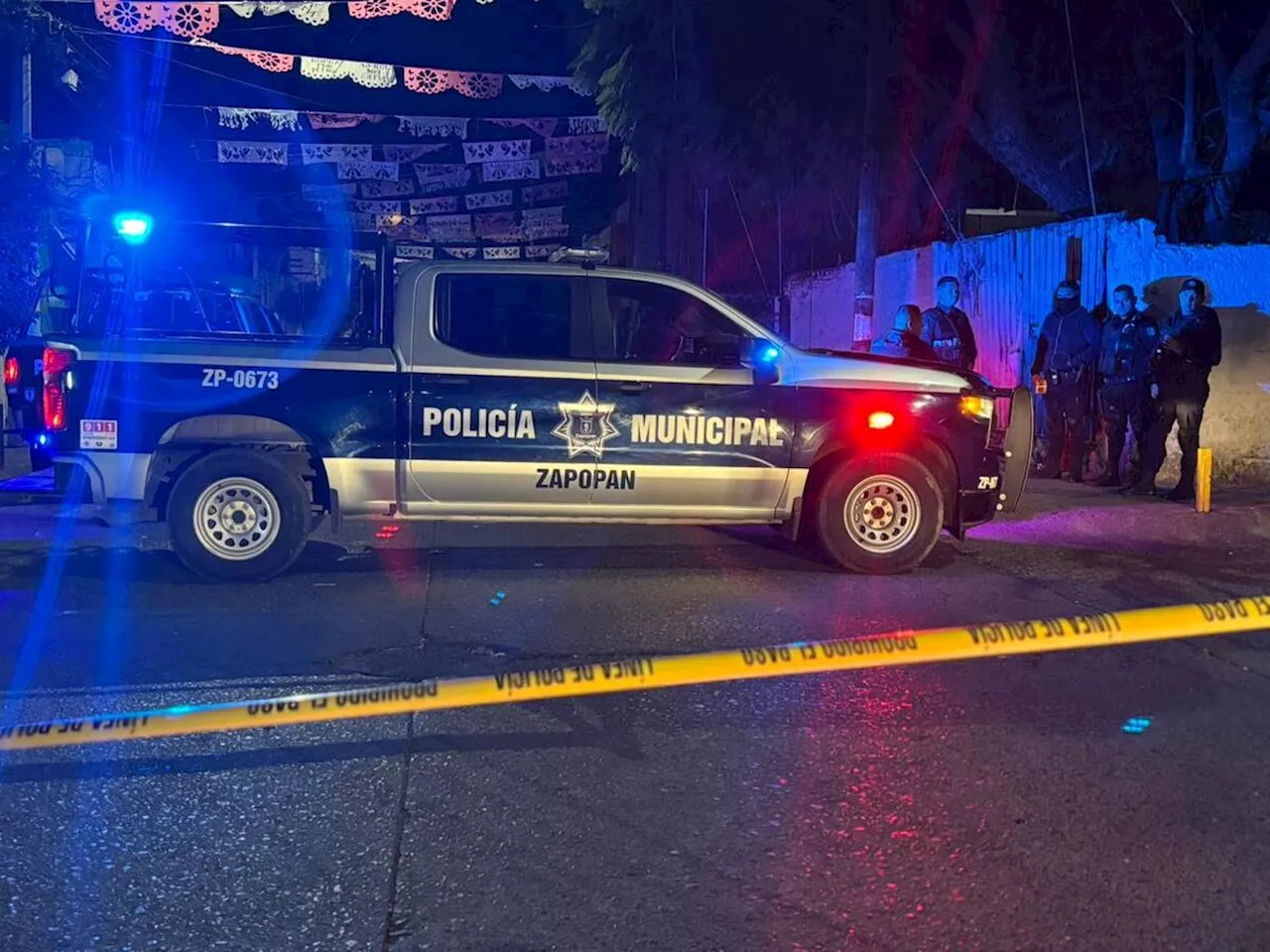 Localizan a hombre en situación de calle muerto en un predio de Zapopan