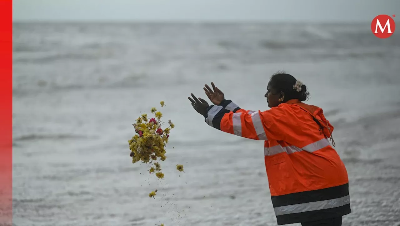 Tsunami en el océano Índico cumple 20 años; murieron más de 200 mil personas