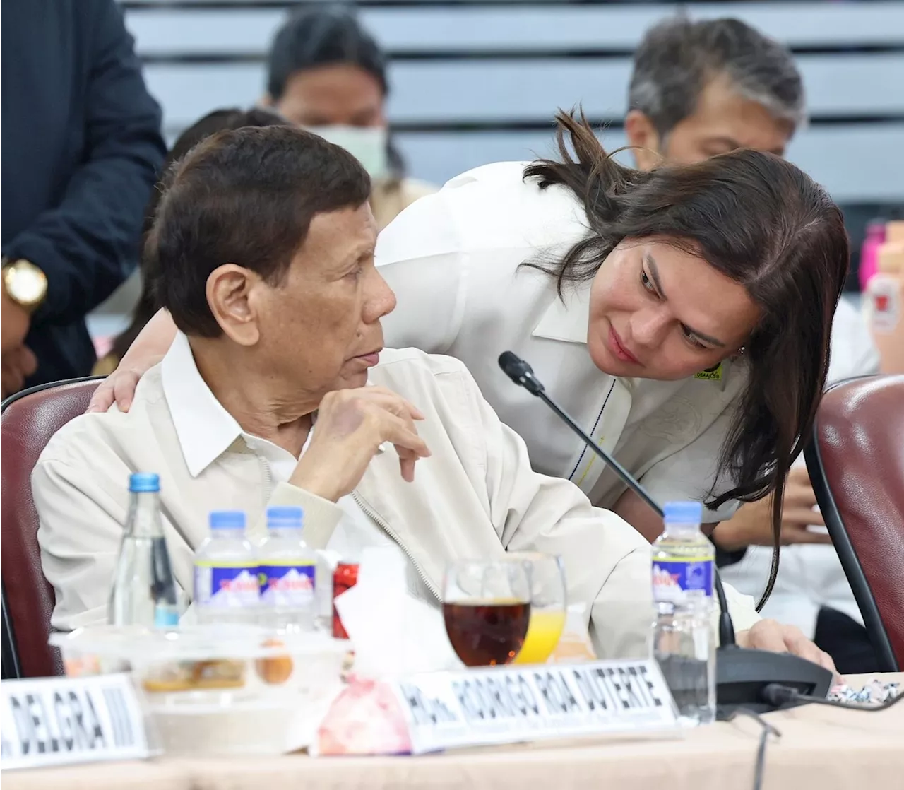 Rody’s lawyering for Sara gets mixed reactions from solons