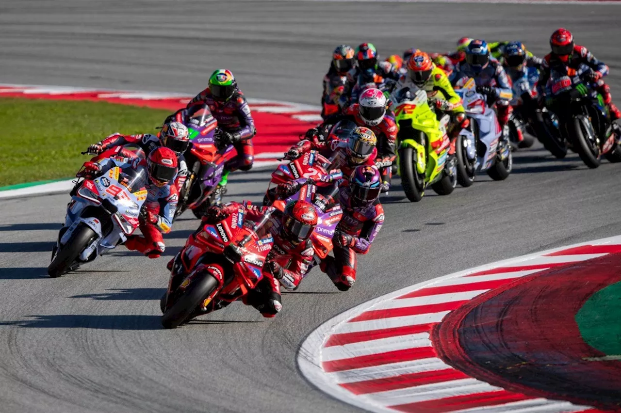 Aprilia CEO Rivola: MotoGP Needs to Be More 'Aspirational' to Attract Sponsors