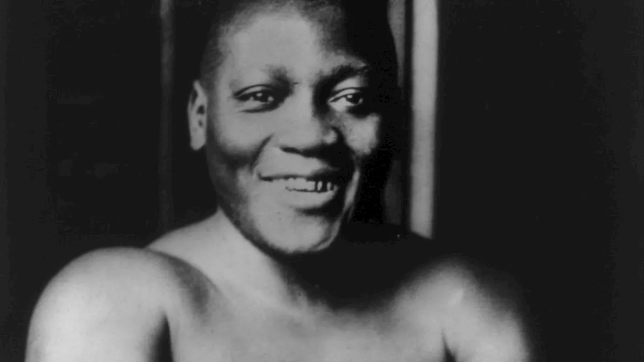 Jack Johnson: The First Black Heavyweight Champion