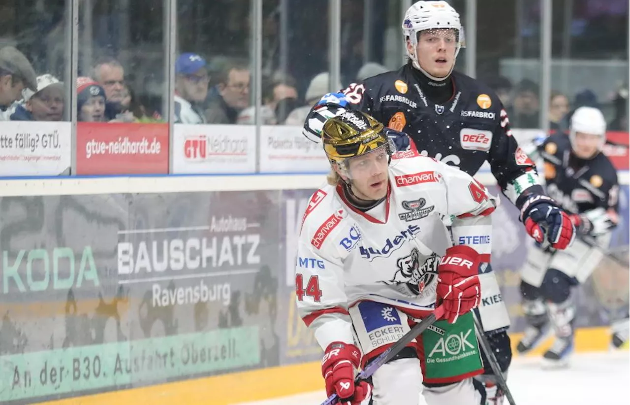 Den Eisbären gelingt der erste Auswärtssieg unter Trainer Peter Flache