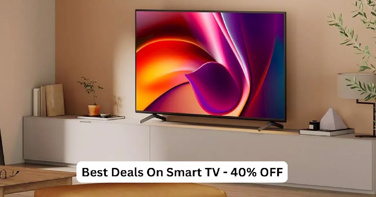 Amazon Sale 2024: Best TV Deals