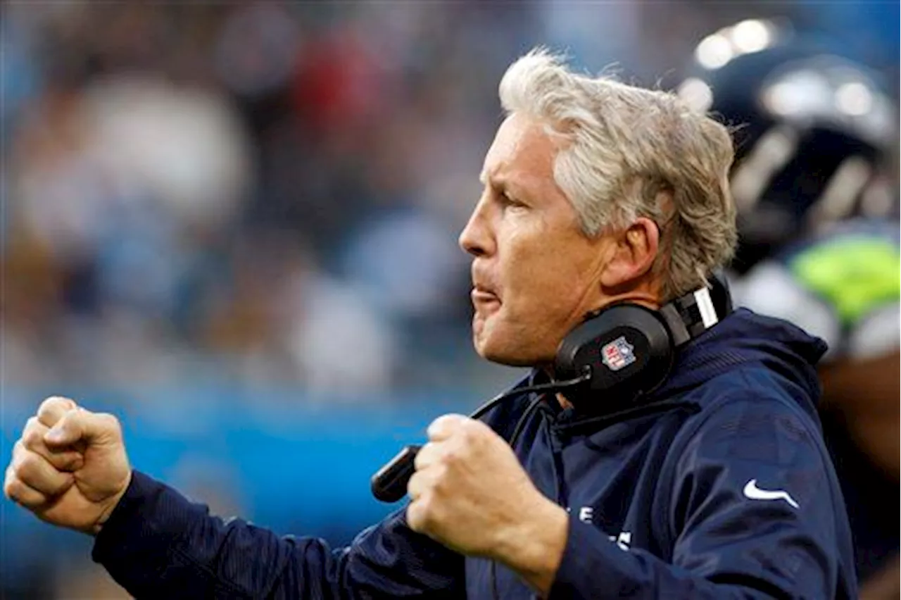 Pete Carroll reportedly interested in Bears coaching job as Seahawks head to Chicago for Thursday Night Football