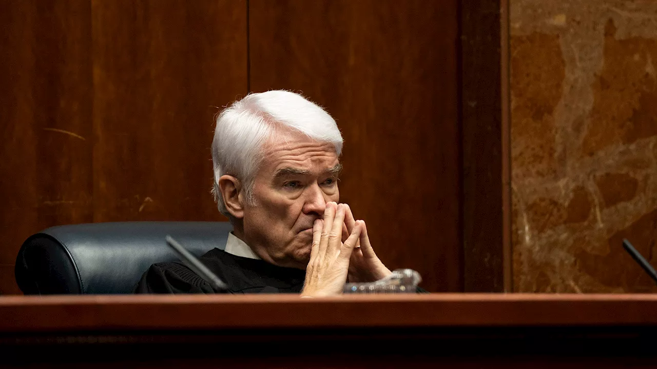 Retiring Texas Supreme Court Chief Justice Nathan Hecht reflects on court he helped change