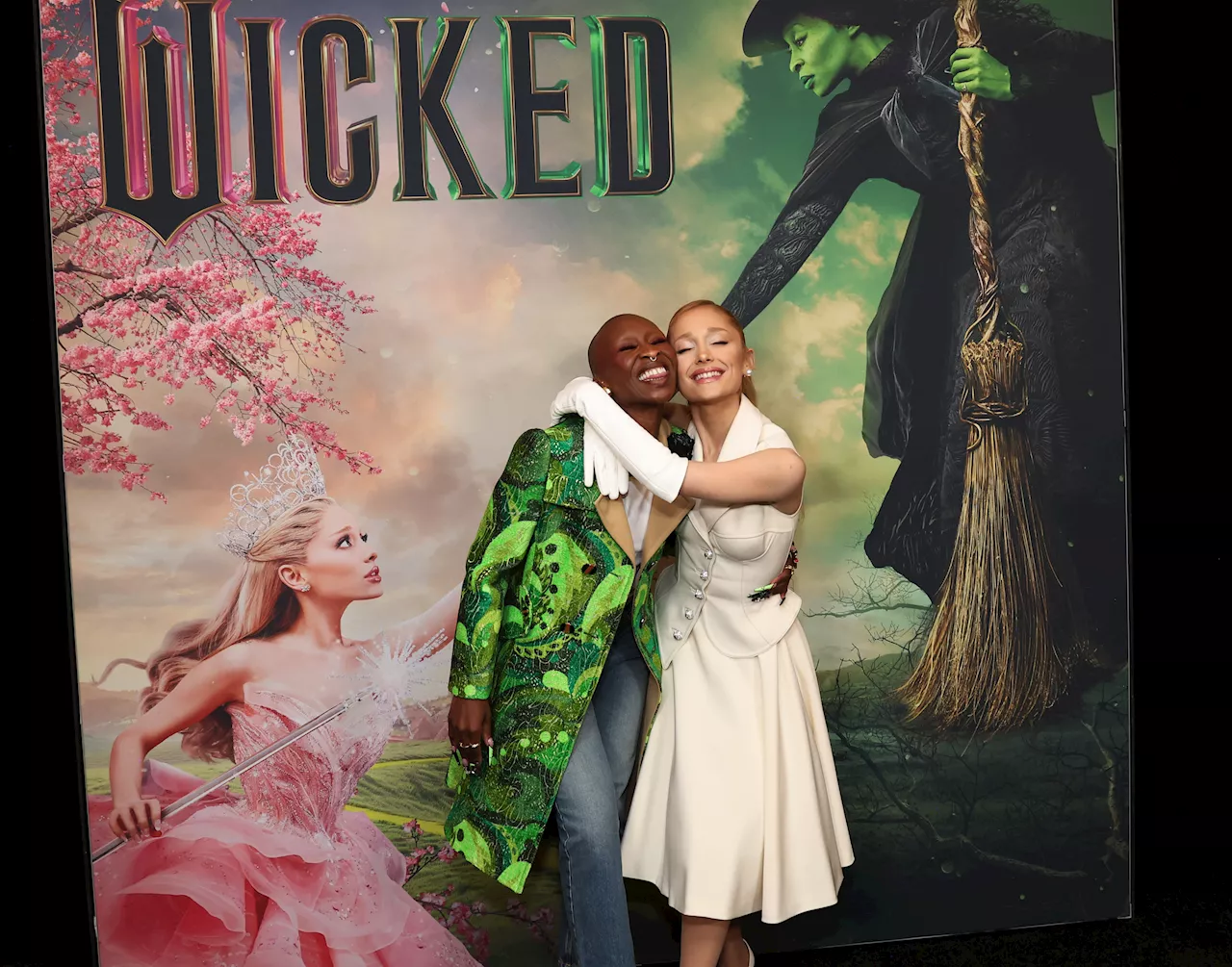 ‘Wicked' gets streaming release date: How and when to watch at home