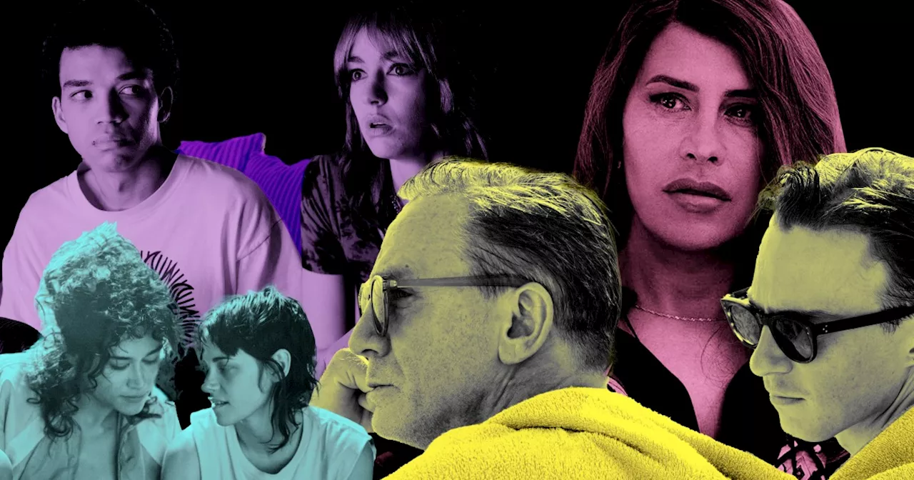 12 unforgettable queer films from 2024: 'Emilia Pérez,' 'Love Lies Bleeding,' 'Queer,' 'Will & Harper' and more