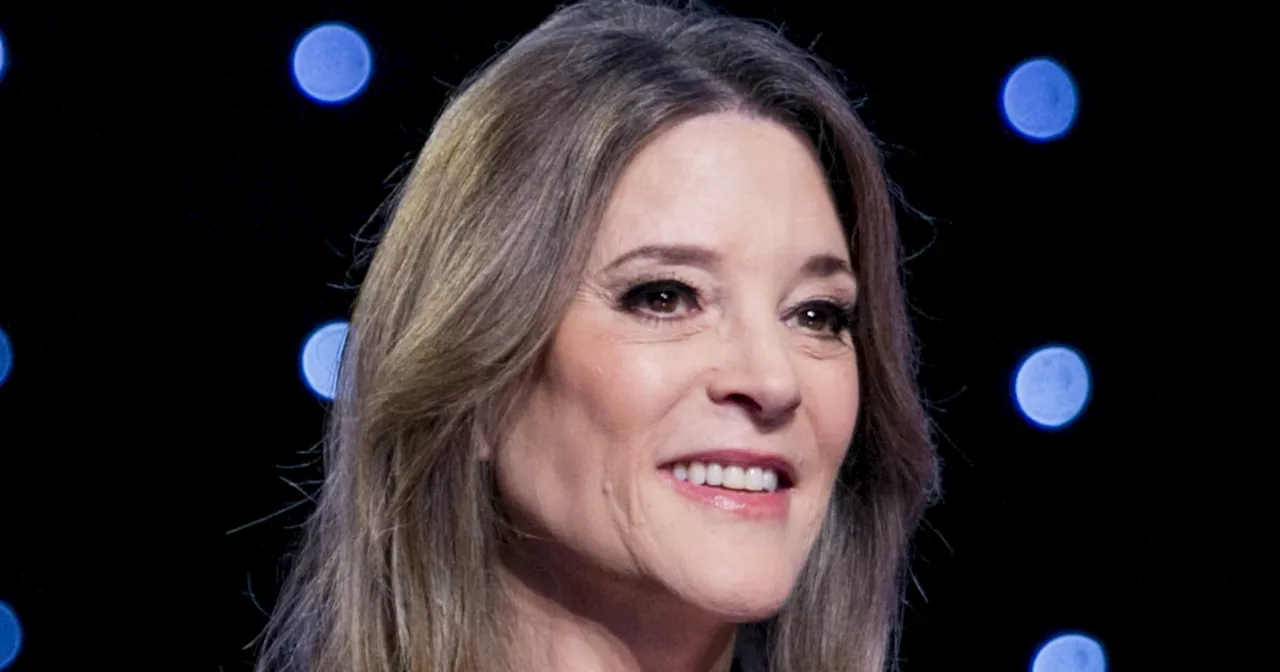 Marianne Williamson launches bid for DNC chair