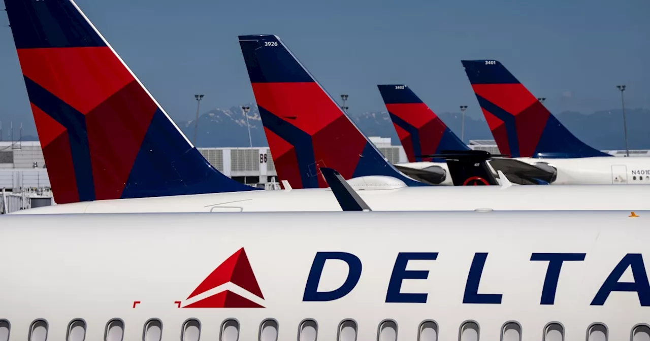 Person without ticket sneaks onto Delta flight from Seattle to Hawaii, is kicked off plane