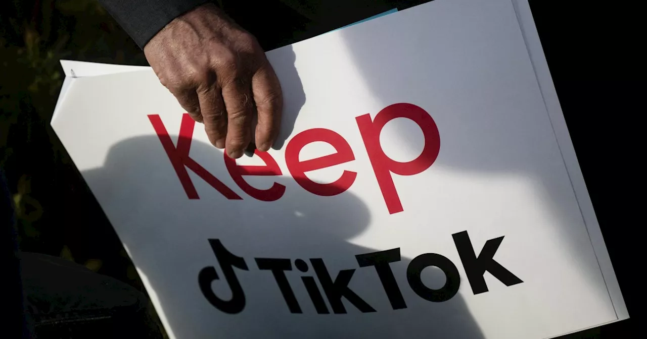 TikTok Ban Looms, Sparking Anxiety and Frustration Among American Creators