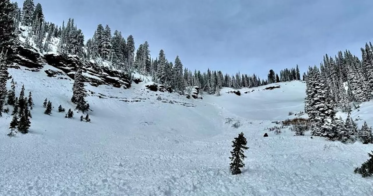 ‘Very blessed and lucky’: Utah man saves brother buried in avalanche