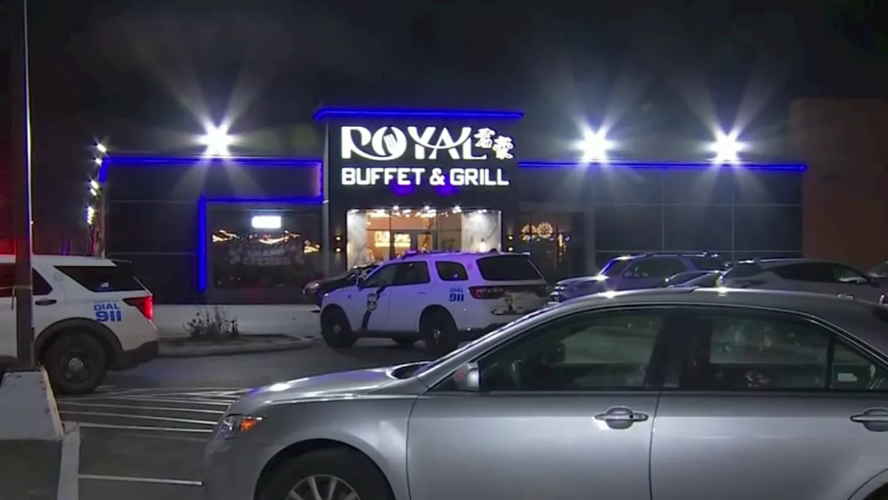 Child, man shot outside South Philly buffet on Christmas night