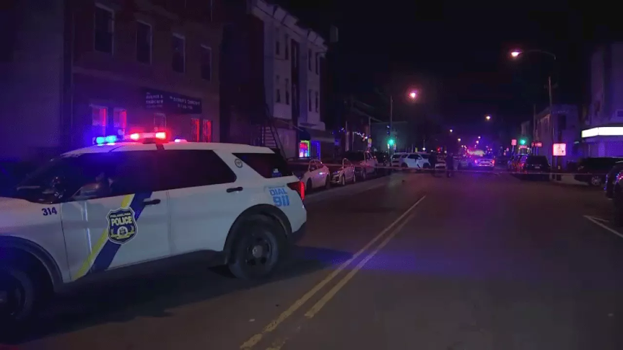 Man killed in South Philly hit-and-run Christmas night; driver wanted