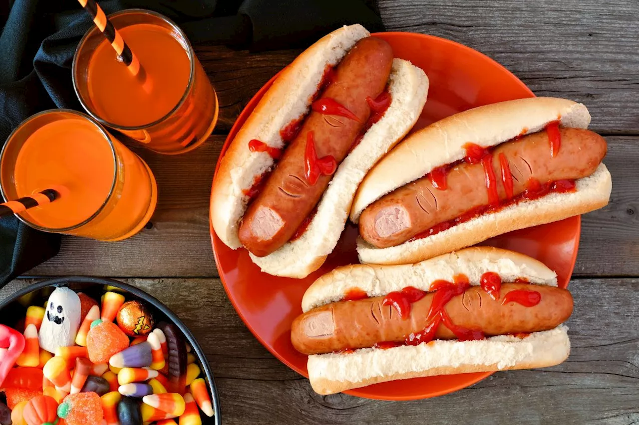 Hot Dogs in a Thermos: A Genius Picnic Hack