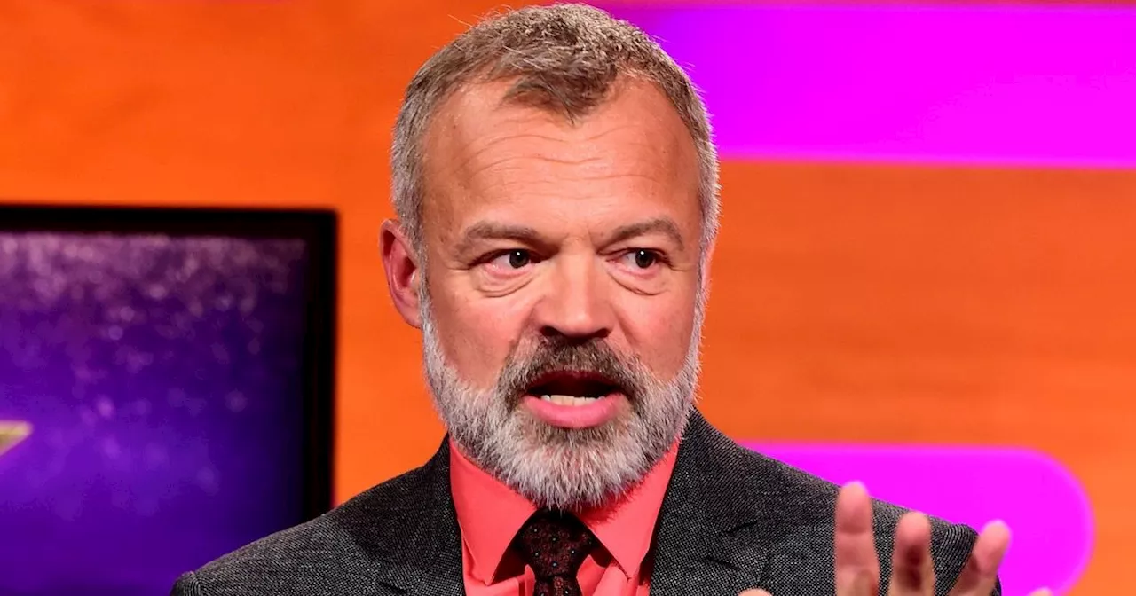 Graham Norton's Not-So-Merry Memories of 80s Office Christmas Parties