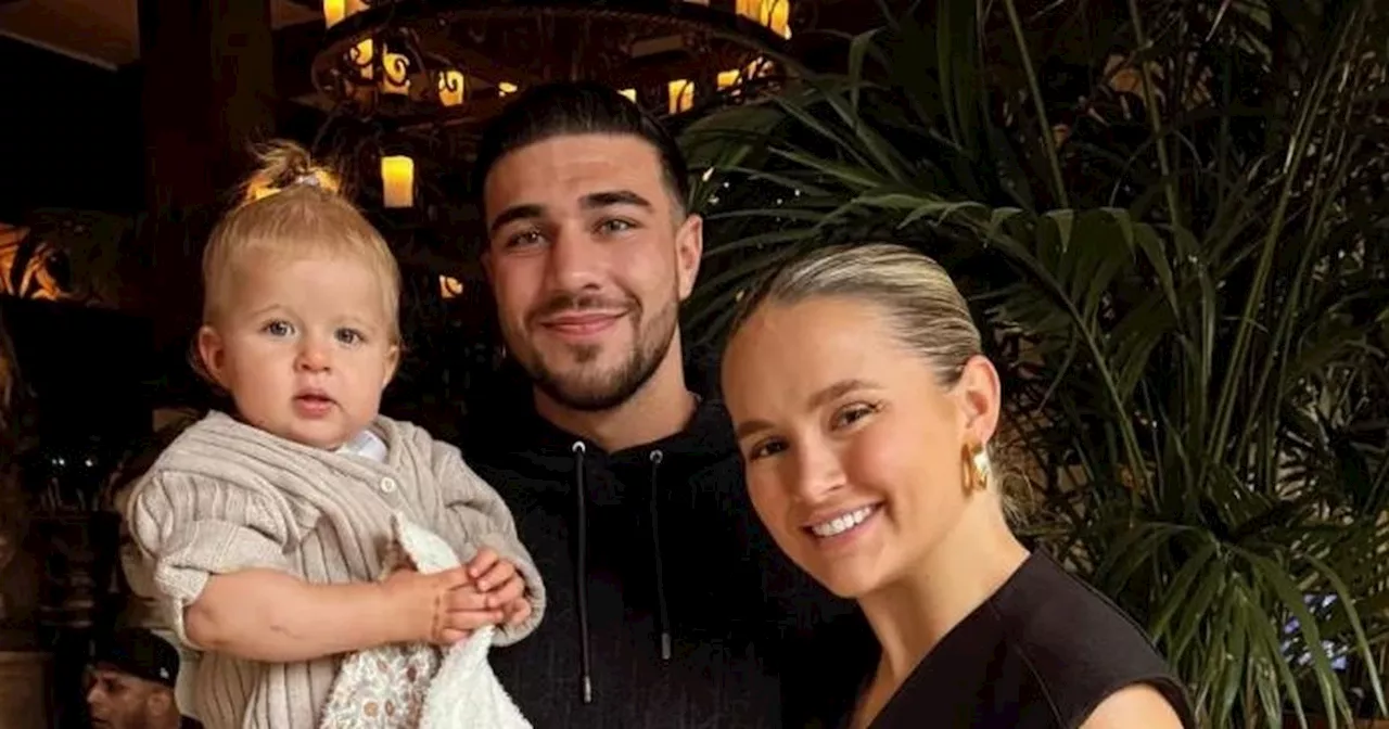 Tommy Fury Celebrates First Christmas Since Split with Molly-Mae Hague