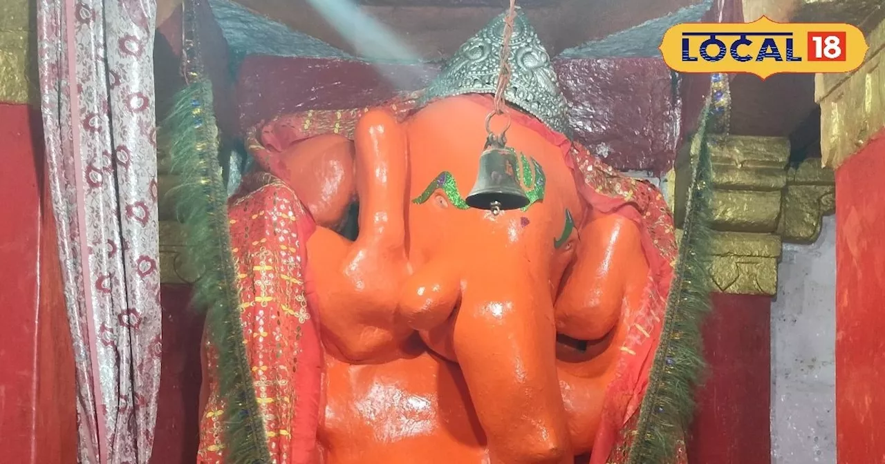 महेश्वर और खरगोन के प्राचीन गणेश मंदिर