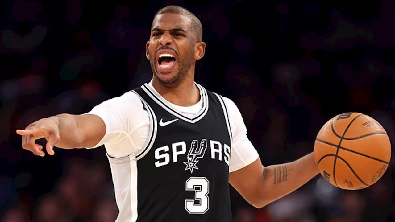 Spurs sick of the 'young guys' excuse after sloppy Christmas Day loss to the Knicks