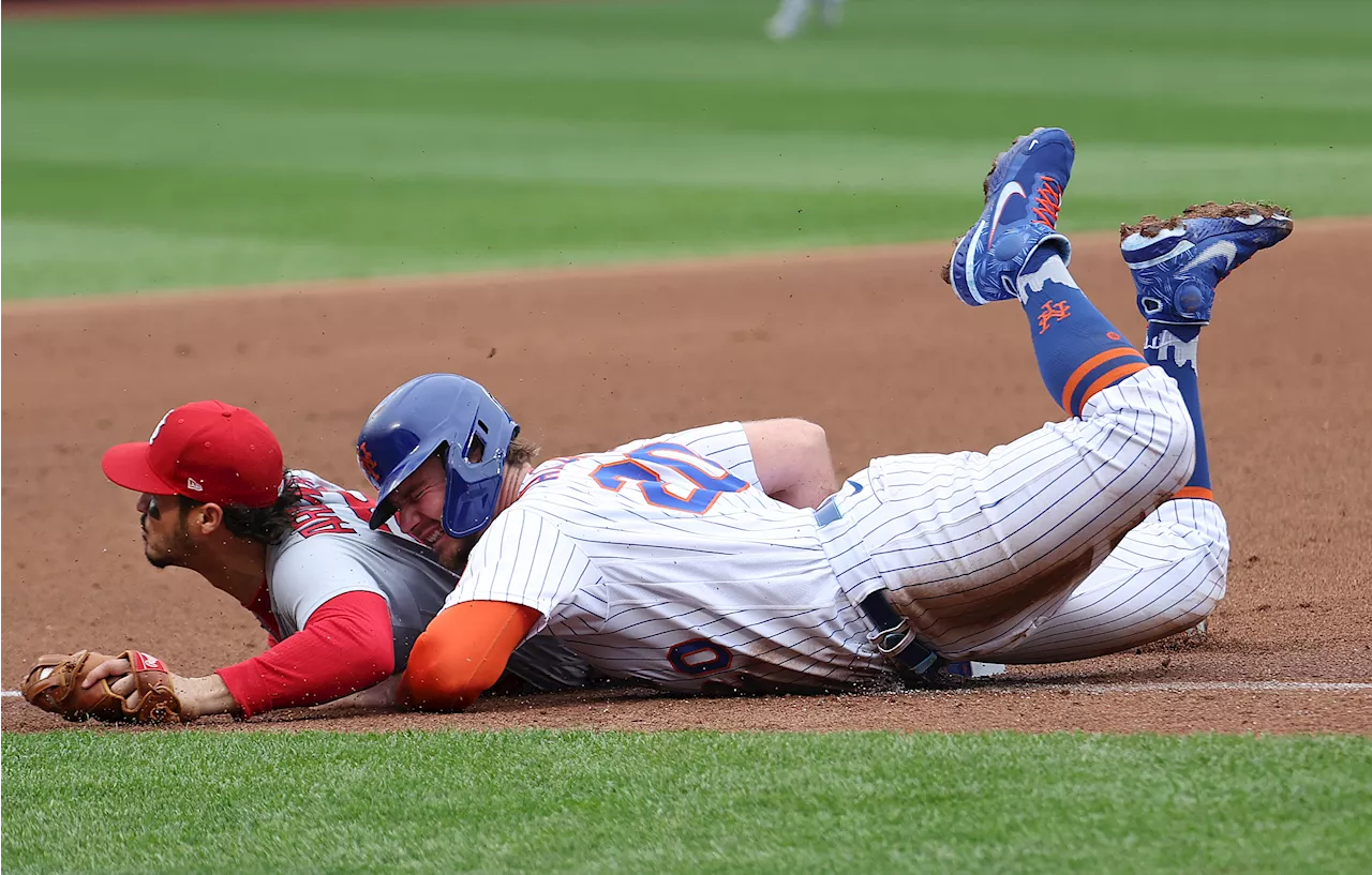 Ideal Mets Pete Alonso Backup Plan Involves Blockbuster Trade For Nolan Arenado