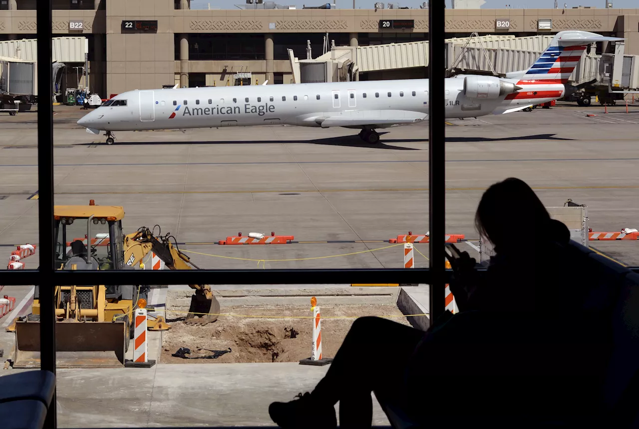 Triple Shooting at Phoenix Sky Harbor Airport Leaves One Critical