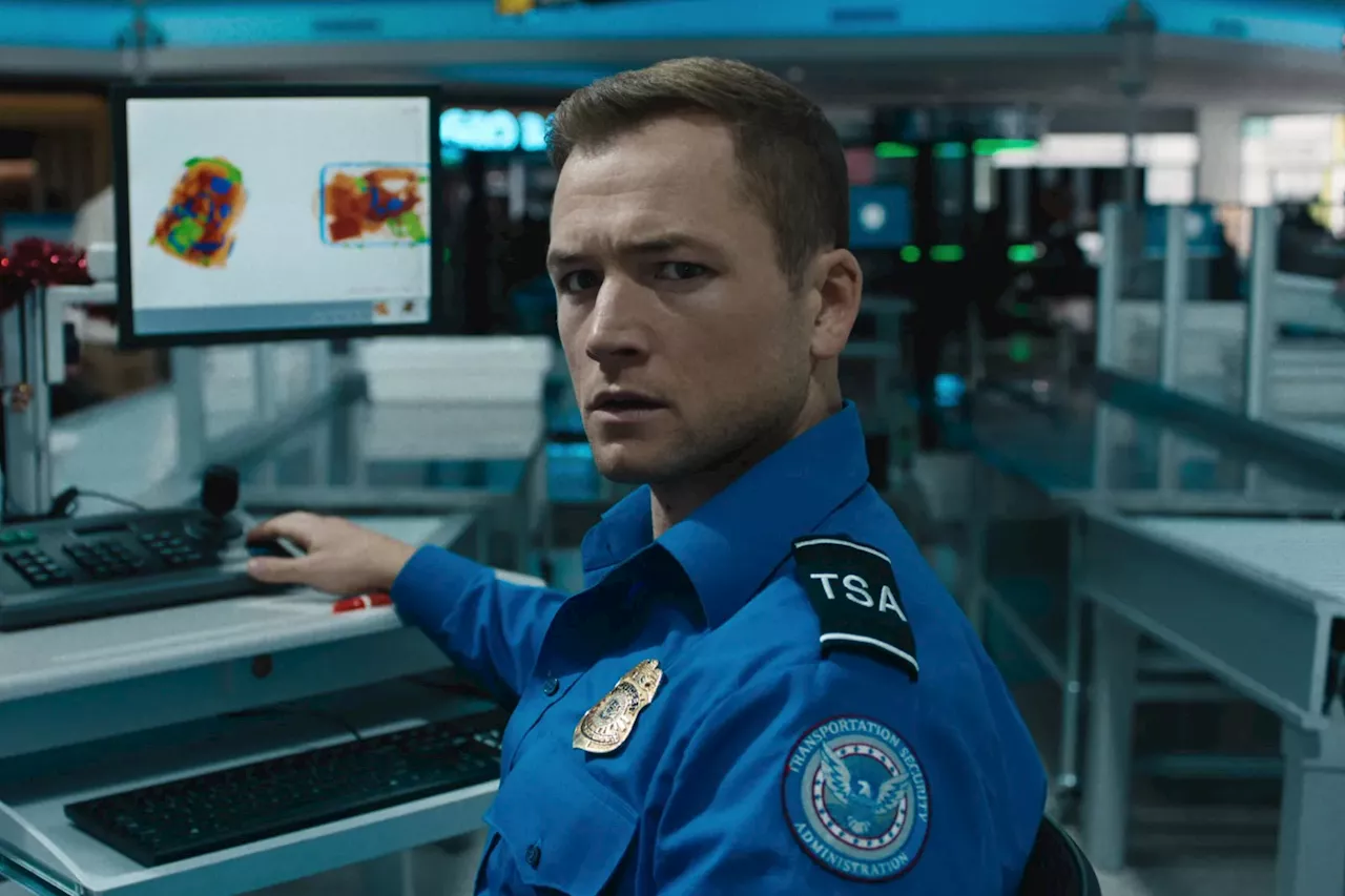 TSA on What Netflix's 'Carry-On' Gets Wrong About Airport Security