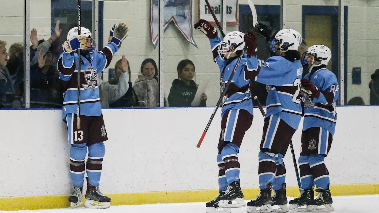 Boys ice hockey photos: Freehold Borough vs. No. 20 Toms River East, Thursday, Dec. 26