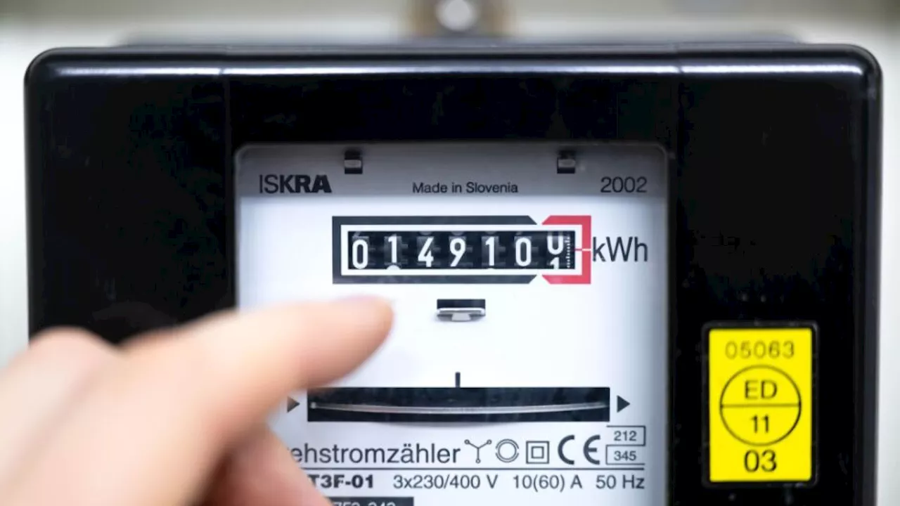 2025 wird Strom und Gas spürbar teurer