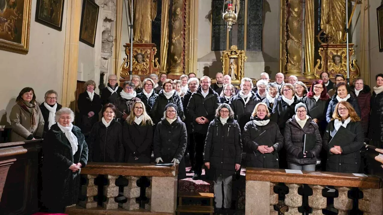 Adventkonzert in der Garser Gertrudskirche