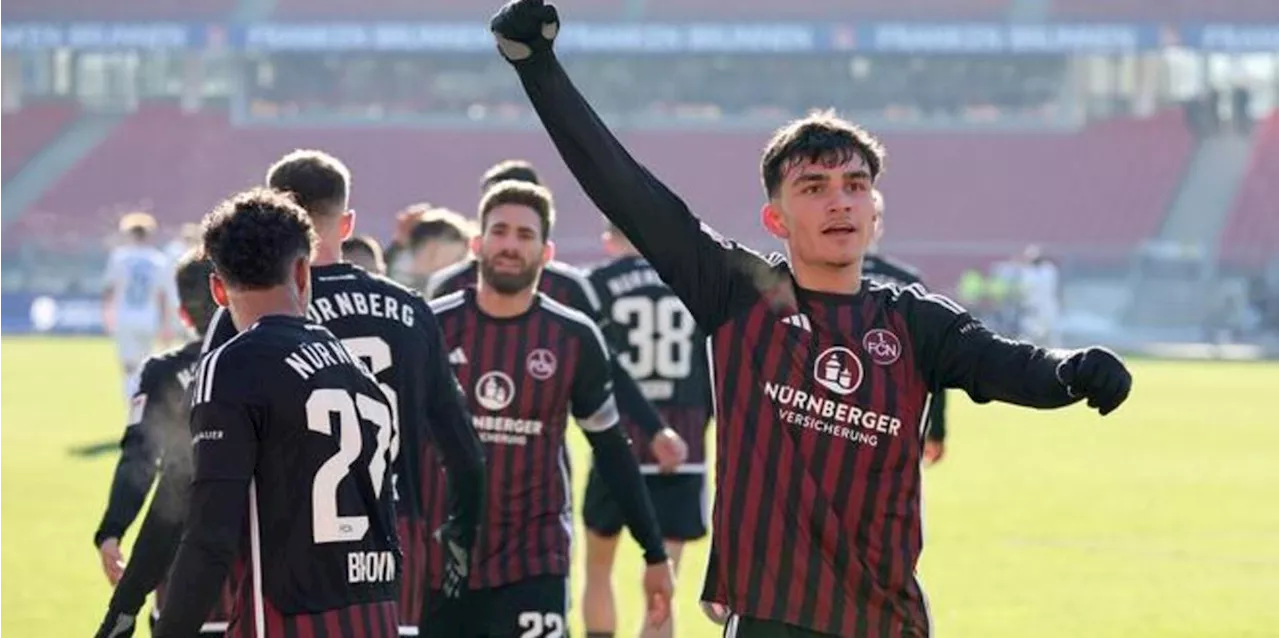 1. FC Nürnberg 2024: Manie und Drama im Frankenland