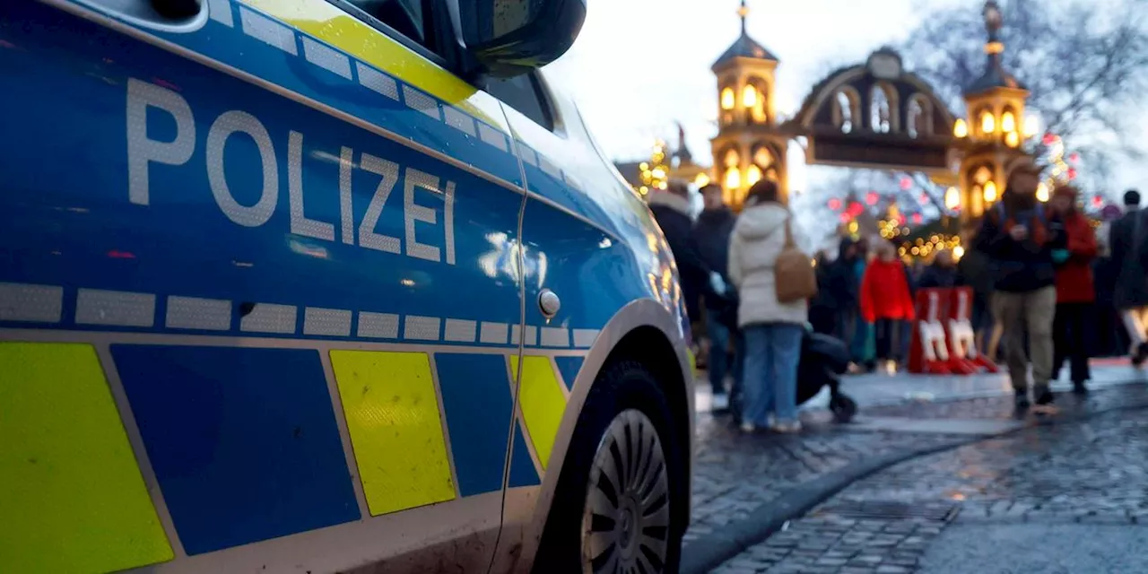 Polizei-Bilanz: Viele Eins&auml;tze und Gewalt w&auml;hrend der Feiertage