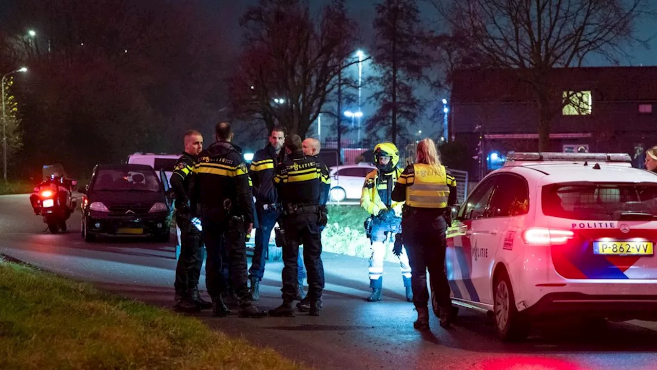 Politie arresteert verdachte bij valet parking bij Schiphol