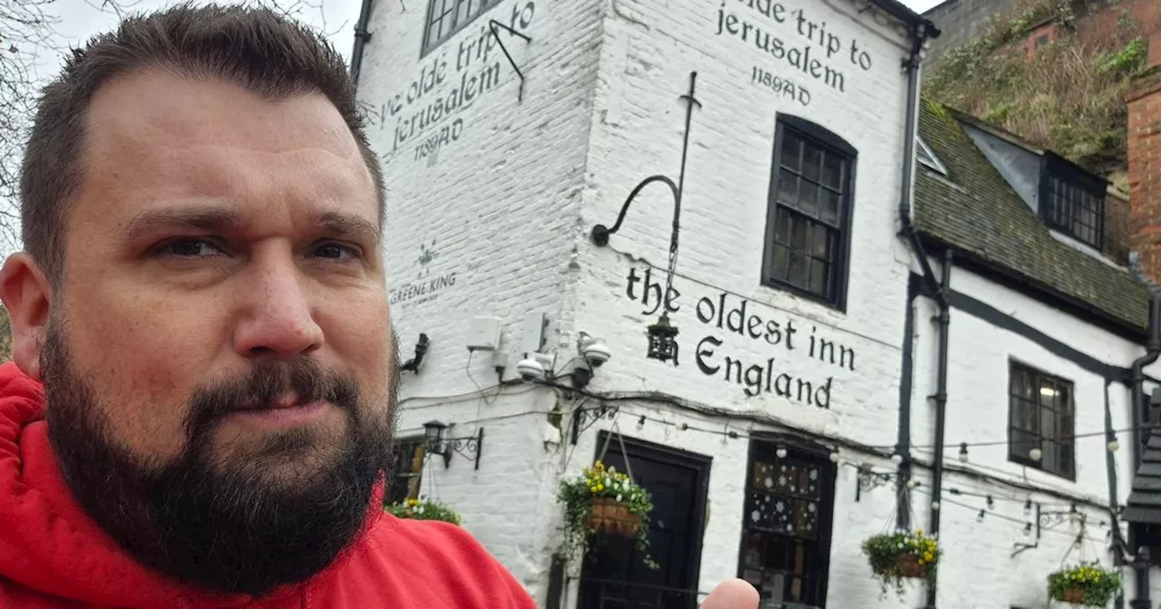 Nottingham Man Completes Record-Breaking Christmas Eve Pub Crawl