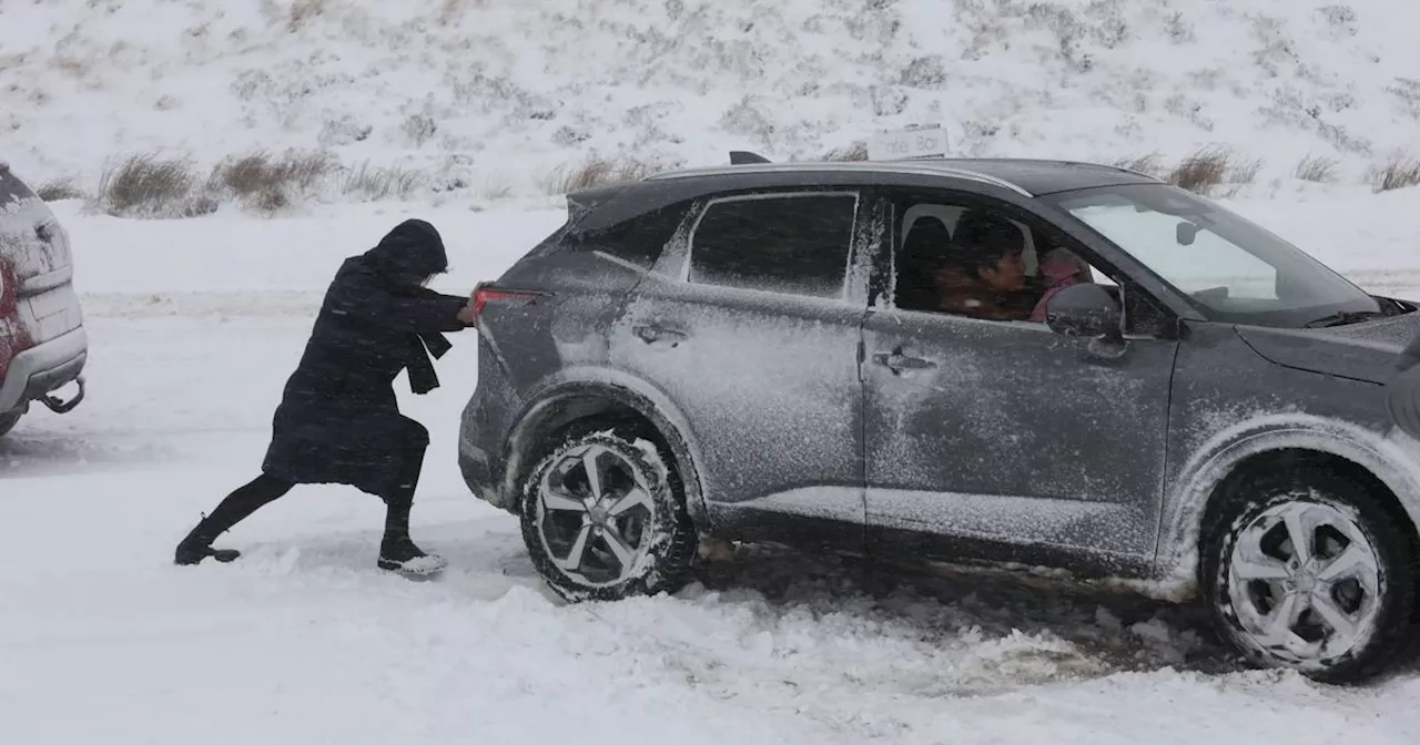 UK Braces for Blanket of Snow