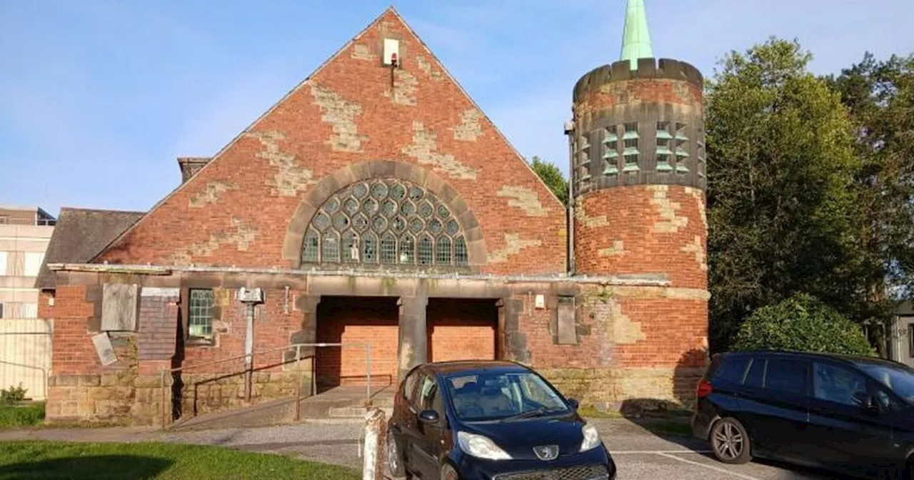 Victorian Chapel at Nottingham Hospital Faces Uncertain Future