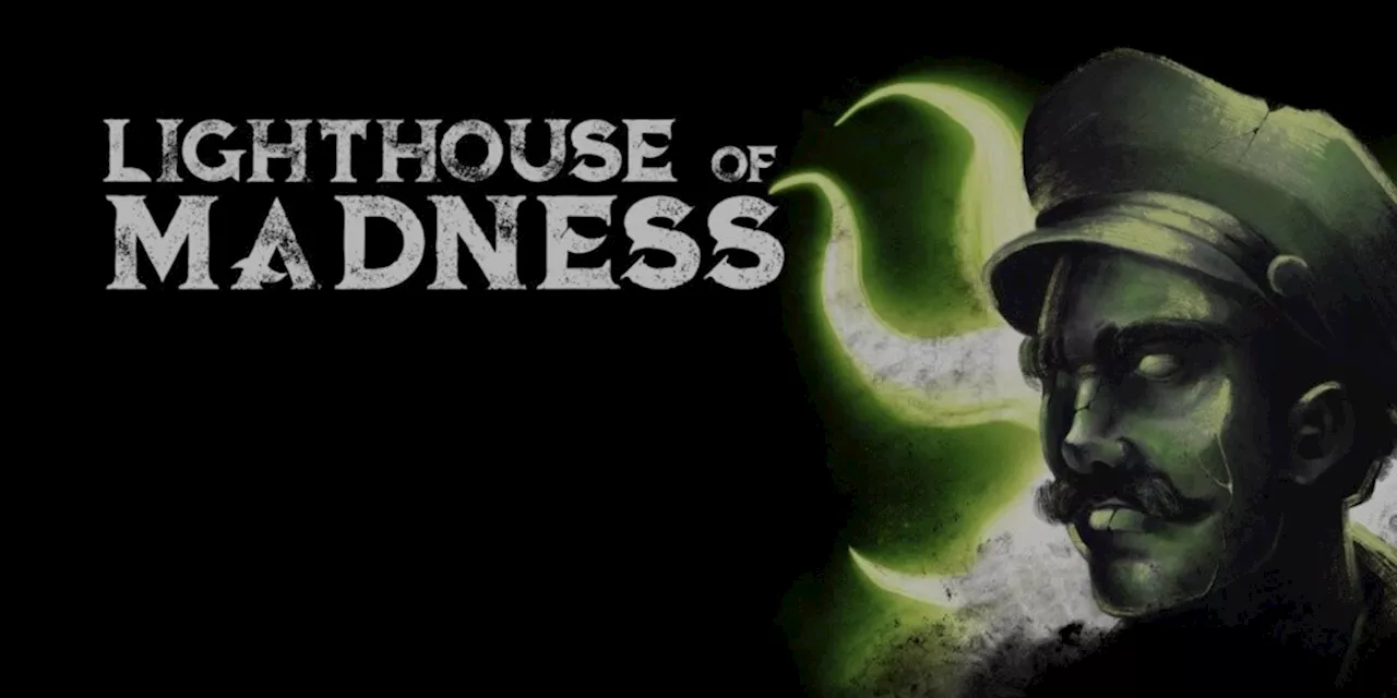 Lighthouse of Madness: Ein Lovecraftisches Abenteuer für die Nintendo Switch