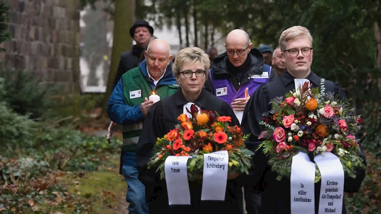 Berlin & Brandenburg: Gedenkgottesdienst für die Opfer des Tsunamis vor 20 Jahren