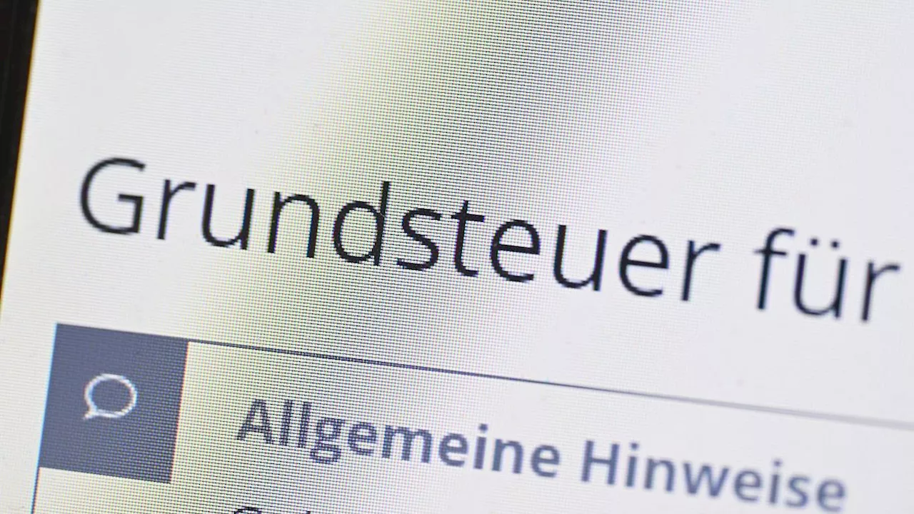 Berlin & Brandenburg: Ministerium: Grundsteuerreform kann zu mehr Belastung führen