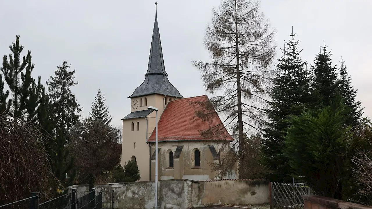 Thüringen: Rund eine Million Fördermittel für Erhalt der Dorfkirchen