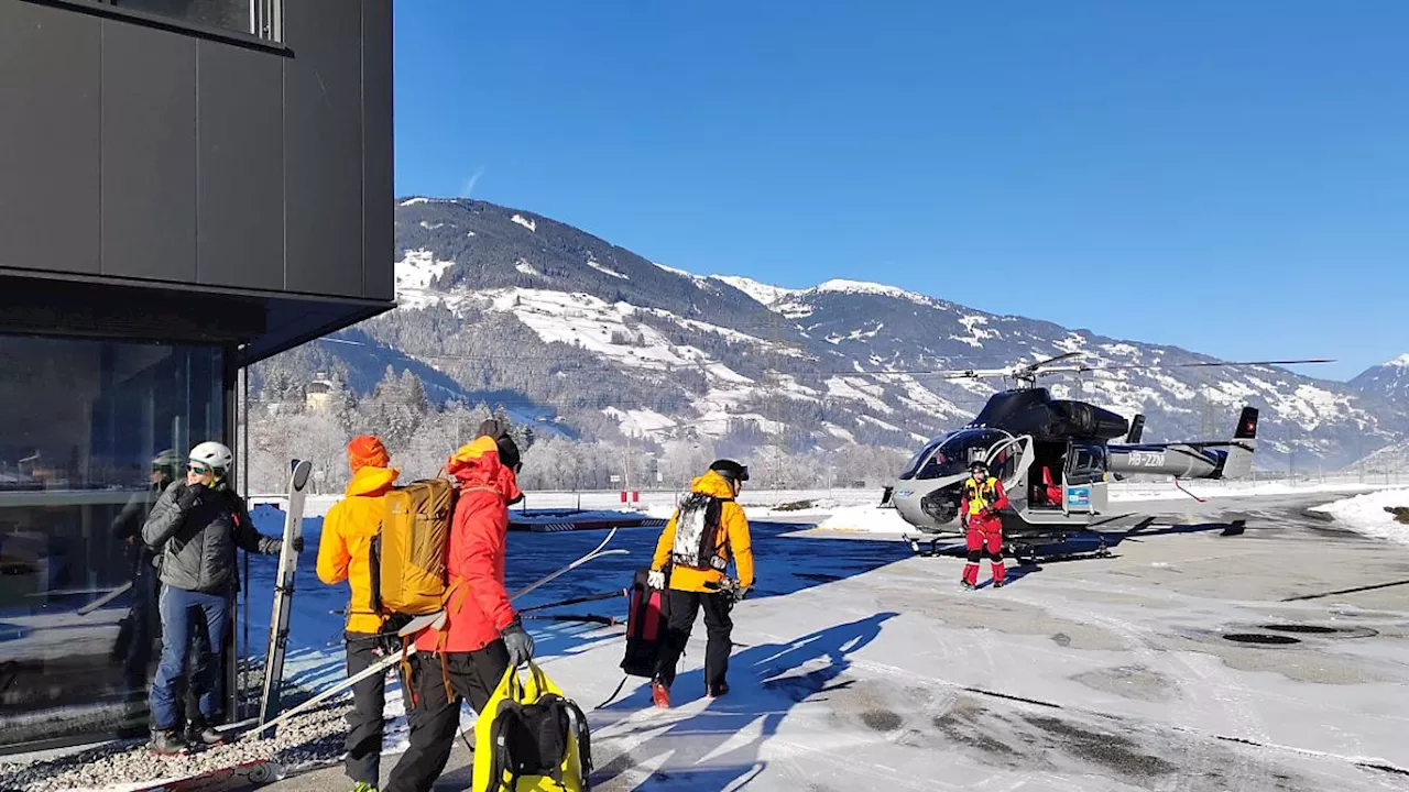 Zwei Lawinen-Tote im Zillertal: Retter finden Leiche von vermisstem Bergsteiger in Slowenien