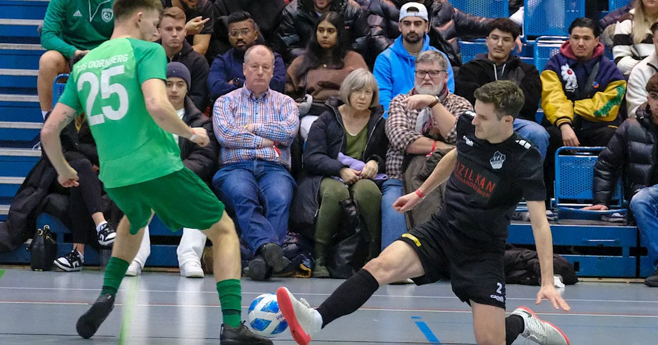 Bielefeld: Hallen-Fußball mit Tradition und einem Schuss Neuem