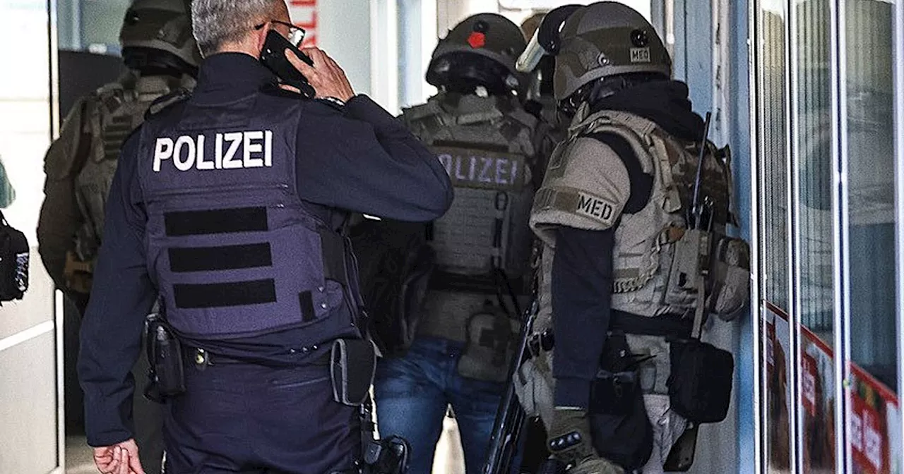 „Gefährdungslage“: Spezialkommando nimmt 20-Jährigen in NRW fest